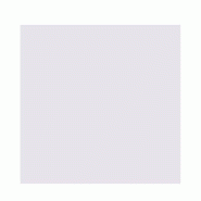 Emh Plateau de table professionnel 60x60 cm – stratifié moulé finition blanc uni - blanc BISPLAT60X60WH