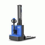 Gerbeur Électrique Mât Poutre ESi161 - Double Levée - 1,6 Tonne