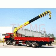 Grue auxiliaire- xcmg -sq16sk4q -16t
