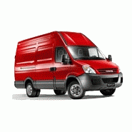 Iveco daily l10v7 3t3 2.3td 96 ch