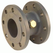 Manchette d'écartement à bride - 3511636