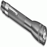 Mini Maglite Lampe de poche LED 2x piles AAA - Gris - gris 001-7825053