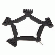 Nettoyeur universel de grilles QC-U pour coupe-légumes et combinés, accessoire professionnel pour le nettoyage en profondeur des lames | Sammic - 10