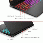 OMEN MAX Gaming Laptop 16-ah0021nf