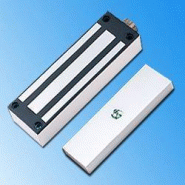 Serrure électromagnétique PGL-600 / PGL-600F - 600Kg, étanche, avec surveillance de porte