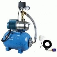 Pompe eau de pluie : le surpresseur 24 litres Pompe eau de pluie : le surpresseur 24 litres