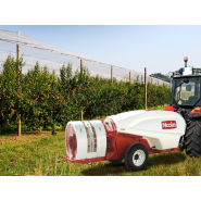 Pulvérisateur arboricole traîné à double ventilation - 1500 L - 2000 L - AIR ONE ASD Pulvérisateur arboricole traîné à double ventilation - 1500 L - 2000 L - AIR ONE ASD