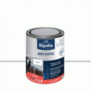 Revêtement d'étanchéité, RIPOLIN anti-fuites toiture&amp;goutière blanc 0,75 l