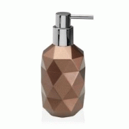 VERSA distributeur de savon diamond - rose 8420327506429 VERSA distributeur de savon diamond - rose 8420327506429