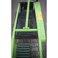 Équipement avec attelage 3 points cat. I et II pour arracheuse de pommes de terre