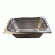 Bac Gastronorme - Inox BGNH15Inox