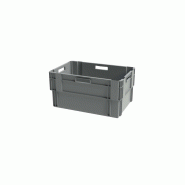 Bac en plastique professionnel