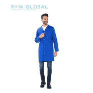 Blouse longue de travail homme - manches longues 4 poches - EMILE REMI CONFECTION - Ref: Remi-300.04_0