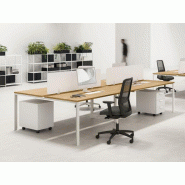 Bureau bench 4 personnes Lite DVO Bureau bench 4 personnes Lite DVO