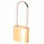 Cadenas - Inox corps 30mm Anse 50 mm combinaisons identiques - Iso-Lok® CA3250ACIDE_0