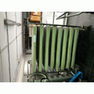 Chariot à plateaux d'occasion - référence : c7786