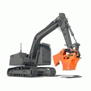 Cisaille à souche WESTTECH Woodcracker S 400