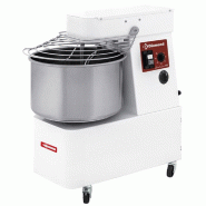 Diamond - Pétrin à spirale 53 litres, 2 vitesses, timer, sur roues - réf. FD53/T2V-S - AKS-FD53/T2V-S