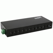 EXSYS EX-12270HMS HUB métallique 10 ports USB 3.2 Gen 2, 10x USB type C_0