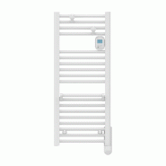 EZYBAIN Radiateur sèche serviettes 300W Blanc - Intuis - M172110_0