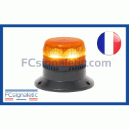 Gyrophare Gyroled orange équipement aéroport OACI embase ISO classe 1 rotatif STANDBY MERCURA 28401-00 Gyrophare Gyroled orange équipement aéroport OACI embase ISO classe 1 rotatif STANDBY MERCURA 28401-00