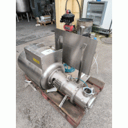 Homogénéisateur en ligne e.Bachiller bach line 150 atex - référence                        :                         c13783