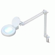 Loupe articulée éclairante - idéale pour un éclairage précis et modulable Loupe articulée éclairante - idéale pour un éclairage précis et modulable