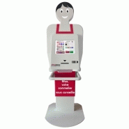Borne vin - borne conseil en vin - max le sommelier