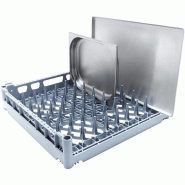 Miele U 513 Panier 500x500mm pour Plateaux - 4002515250143