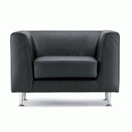 Fauteuil Manticore en cuir Fauteuil Manticore en cuir