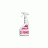 Novo odorcid nettoyant detartrant parfume toutes surfaces ph:3 vapo de 750ml