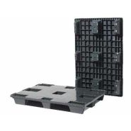 Palette plastique légère 800 X 1200 - CUEXPORTPAL1280P Palette plastique légère 800 X 1200 - CUEXPORTPAL1280P