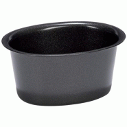 PATISSE Lot 4 moule à aspic 8 cm anti-adhérent - 035-34723
