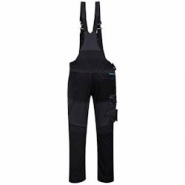 Portwest - Cotte à bretelles WX3 Gris Taille S - S gris polyester 5036108301164 Portwest - Cotte à bretelles WX3 Gris Taille S - S gris polyester 5036108301164