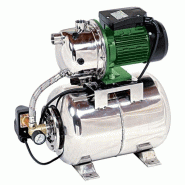 RIBILAND Pompe Surpresseur 24l Avec Jet101 970w Inox prsi24jet101i - 3700194401344