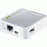 Routeur portable 3g / 4g wireless-n