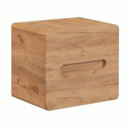 STELLAMEUBLES meuble sous vasque à poser aruba craft - 3667335109616