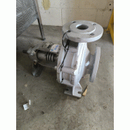 Tête de pompe centrifuge sterling sihi ztnd 050200 atex