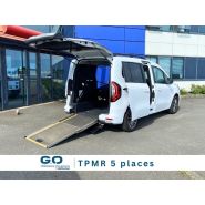 Véhicules TPMR Neufs & Occasions reconditionnés - tpmr individuels ou collectifs - sur base Renault Kangoo, Citroën Berlingo, Peugeot Rifter_1