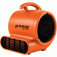 Ventilateur de sol ultra-compact VS 1100 - SPLUS - 2112152