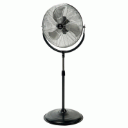 Ventilateur industriel sur pied Turbo 455 CN - UNELVENT - UNE011782 Ventilateur industriel sur pied Turbo 455 CN - UNELVENT - UNE011782