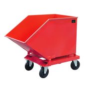 Benne basculante type ks / sks Benne basculante type ks / sks