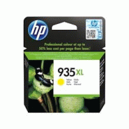 Cartouche D Encre Hp Hp 935xl Cartouche D Encre Jaune Grande Capacité Authentique (c2p26ae) Pour Hp Officejet 6820e, Hp Office - jaune 00000017002544 Cartouche D Encre Hp Hp 935xl Cartouche D Encre Jaune Grande Capacité Authentique (c2p26ae) Pour Hp Officejet 6820e, Hp Office - jaune 00000017002544