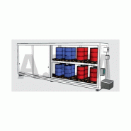 Conteneur Frigorifique