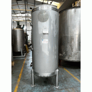 Cuve en acier inoxydable 1115 litres d'occasion - référence : c7529