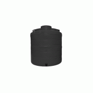 Cuve de stockage d'eau aérienne 6000L - BASIC - Traitement UV - Fabrication française - Garantie 5 ans