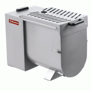 Diamond - Mélangeur à viande en inox, 30 kg - réf. MCR-30T/N - gris inox AKS-MCR-30T/N Diamond - Mélangeur à viande en inox, 30 kg - réf. MCR-30T/N - gris inox AKS-MCR-30T/N