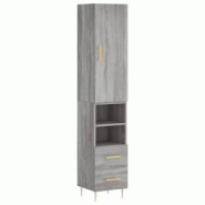 Helloshop26 - Buffet bahut commode armoire meuble de rangement organisateur cuisine salle de séjour salon haut sonoma 34,5 x 34 x 02_0035257 - 300021 Helloshop26 - Buffet bahut commode armoire meuble de rangement organisateur cuisine salle de séjour salon haut sonoma 34,5 x 34 x 02_0035257 - 300021