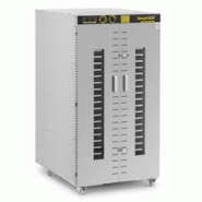 Helloshop26 - Déshydrateur alimentaire professionnel 5 850 watts 24 étages acier inoxydable alliage d'aluminium PVC verre trempé 14_0008889 - 30002 Helloshop26 - Déshydrateur alimentaire professionnel 5 850 watts 24 étages acier inoxydable alliage d'aluminium PVC verre trempé 14_0008889 - 30002