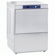 Lave-vaisselle mécanique avec doseur de détergent, panier 50x50 cm, h 32 cm - VIRTUS - 4068875003164 Lave-vaisselle mécanique avec doseur de détergent, panier 50x50 cm, h 32 cm - VIRTUS - 4068875003164